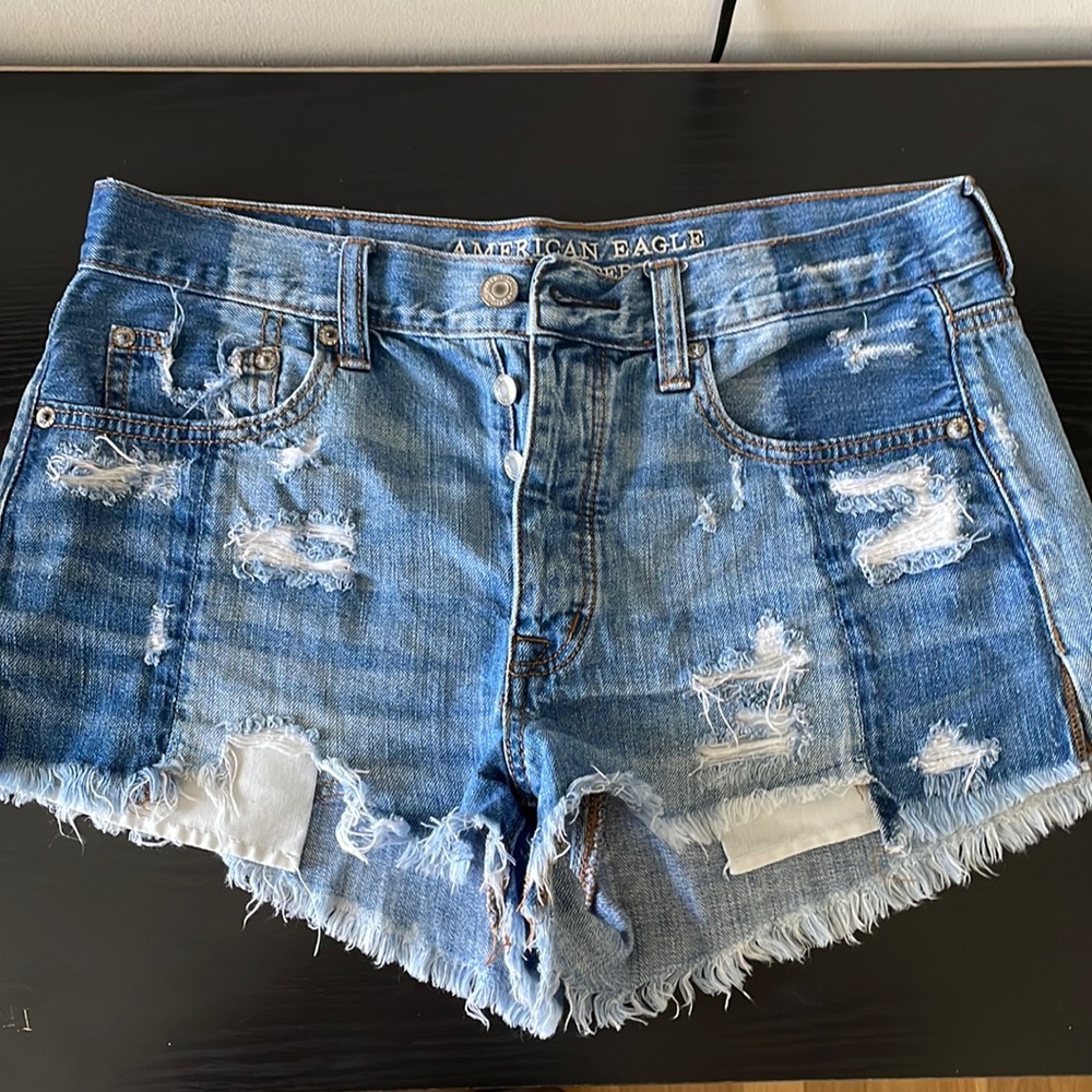 American Eagle Jean Shorts
